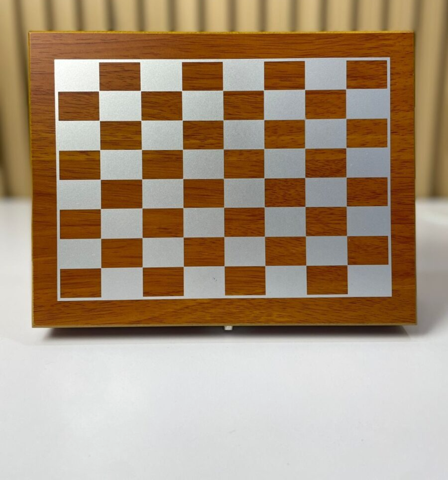 Miniatura 2 de Set De Regalo Jack Daniel’s Con Ajedrez